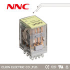 general purpose relay NNCC68BZ, 4pole with led with test button socket type relay MY4NJ
